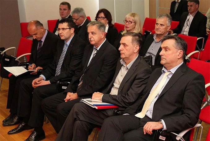 Izabrani članovi Nadzornog odbora Elektroprivrede HZ HB