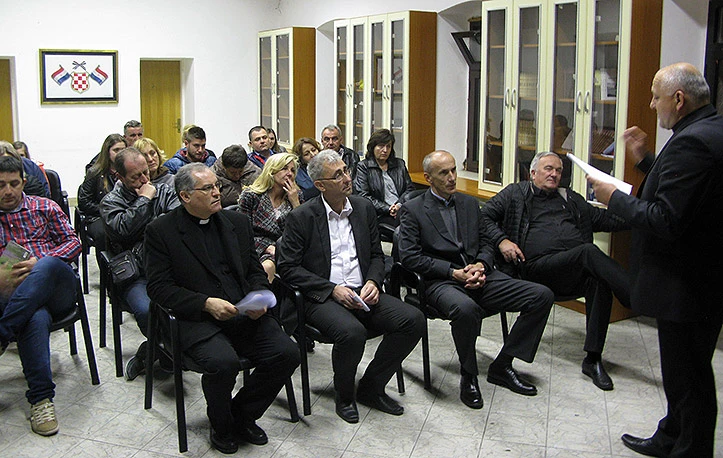 U Ravnom održana promocija knjige ''Mučeništvo Marka Milanovića''