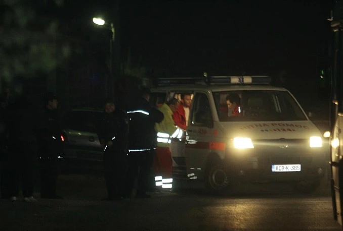 Sarajevo: Ubijena dva vojnika, policija traga za napadačem