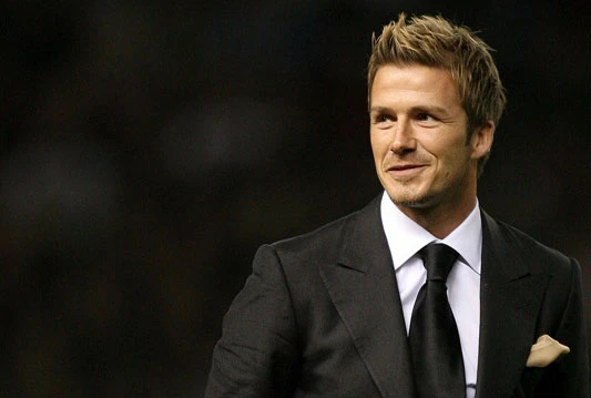 David Beckham – Najprivlačniji muškarac na svijetu