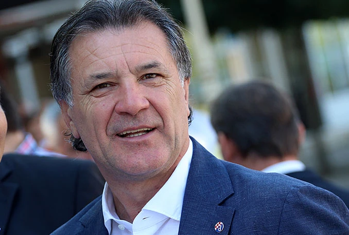 Uhićen Zdravko Mamić