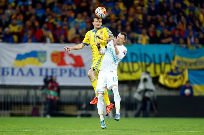Slovenci bez Eura, Švedska slavi genijalnog Ibrahimovića