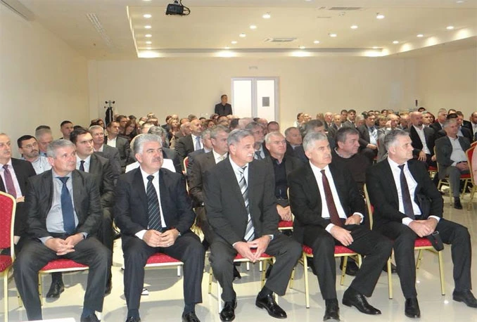 Čović o EP HZB: Očuvati ono što netko pokušava godinama uništiti