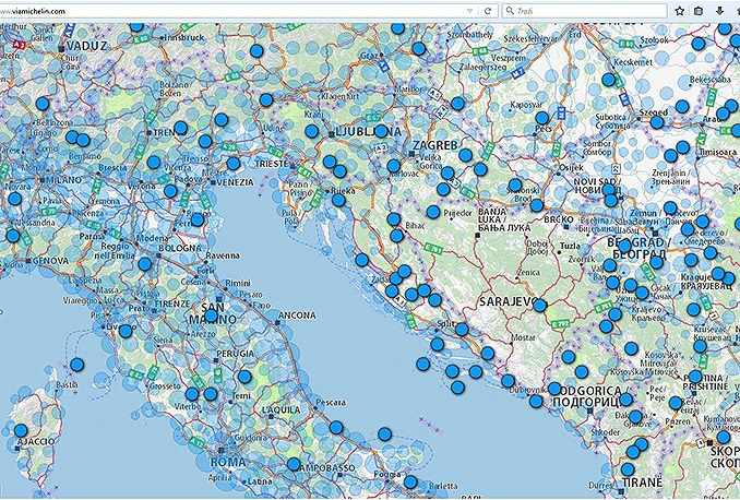 Stranci misle da u BiH postoji samo jedna benzinska crpka
