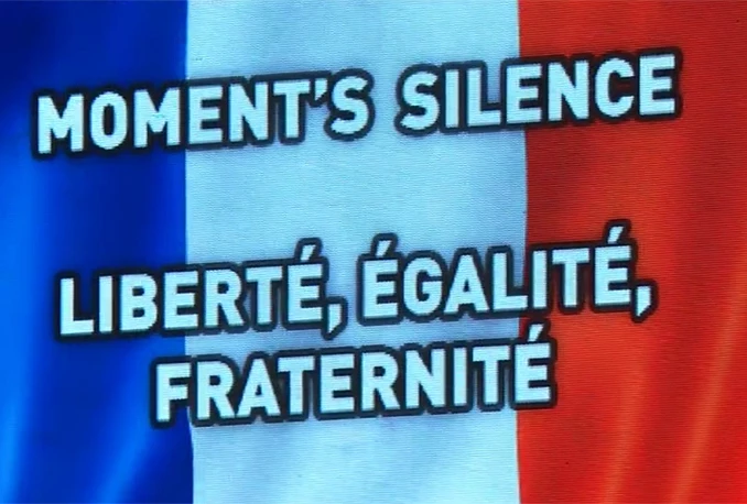 [VIDEO] BiH navijači skandirali "Palestina" tijekom minute šutnje