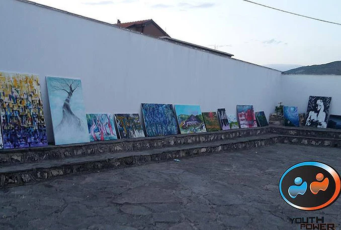 Snaga mladih izlaže u Mostaru