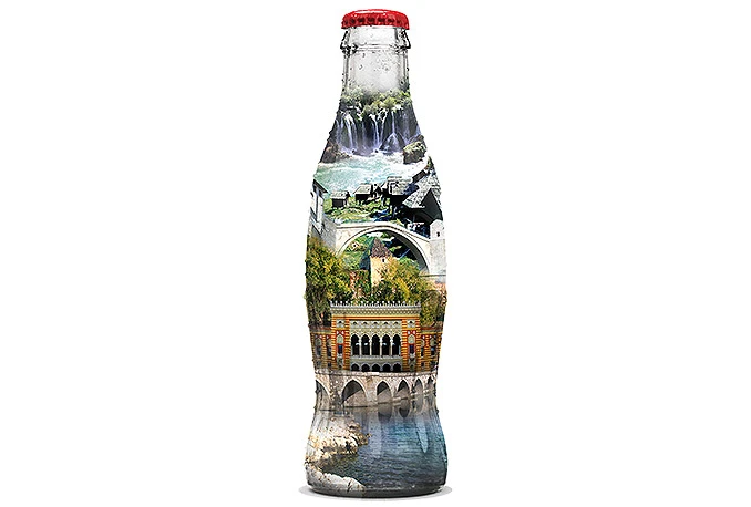 Stari most na najprepoznatljivijoj boci na svijetu