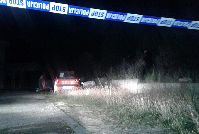 Ubio punca, a onda ranio punicu, suprugu i sebe