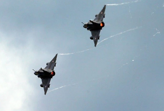 Francuzi sravnili sa zemljom ISIL-ov zapovjedni centar u Raqqi