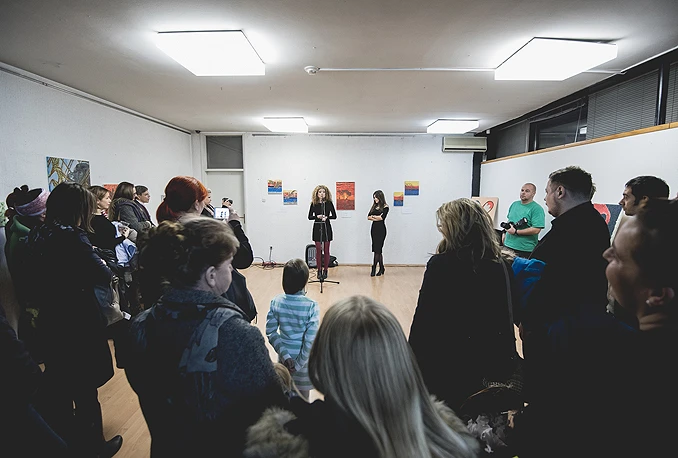 Otvorena izložba Alme Telibečirević u Historijskom muzeju BiH
