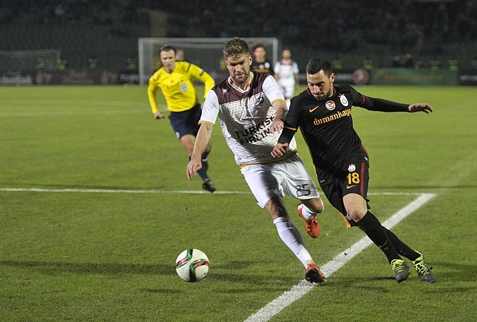 Sarajevo utakmicom s Galatasarayjem obilježio 70. godišnjicu