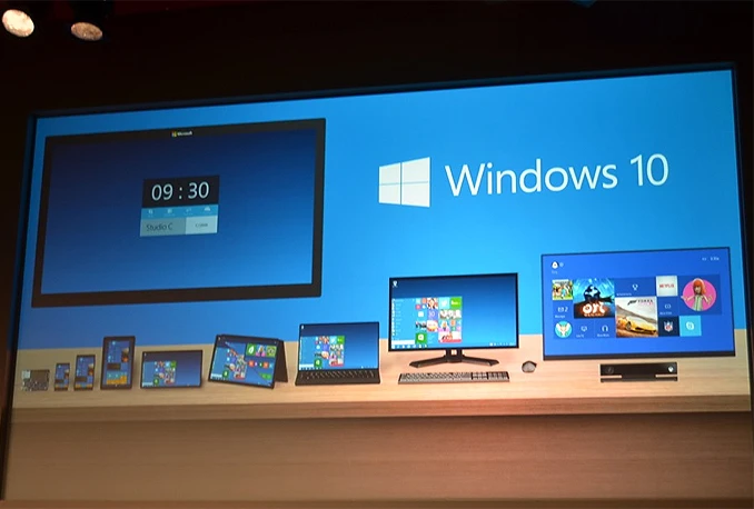 Prvi update Windowsa 10 dostupan od sinoć