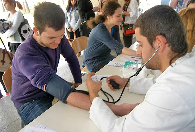 Projekcijom filma "Život sa dijabetesom" obilježen Svjetski dan borbe protiv dijabetesa