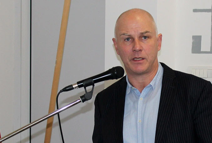 Ravnatelj Konrad Adenauer Stiftung u BiH održao predavanje u Mostaru