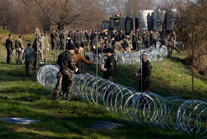 Hrvatska uputila prosvjednu notu Sloveniji i traži uklanjanje žice