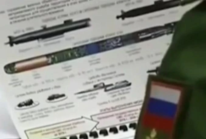 VIDEO | Rusi greškom objavili snimku tajnog sustava torpeda