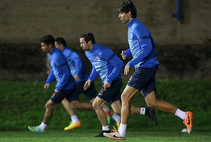 Ćorluka neće igrati protiv Rusije