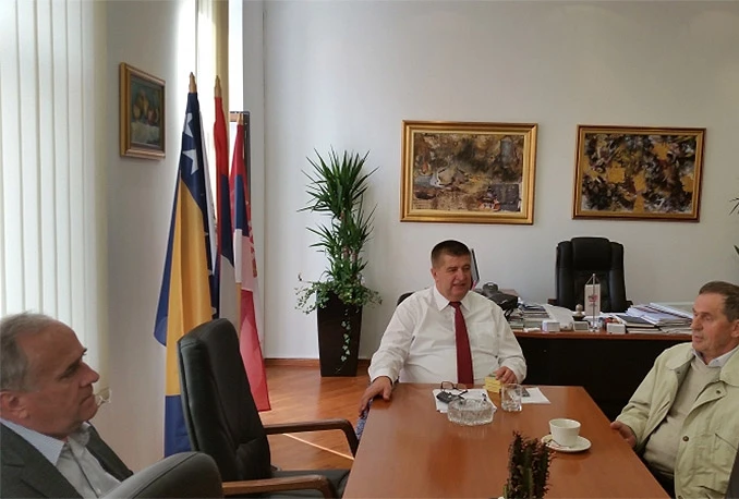 Dobri odnosi Gradske uprave i Islamske zajednice u Trebinju