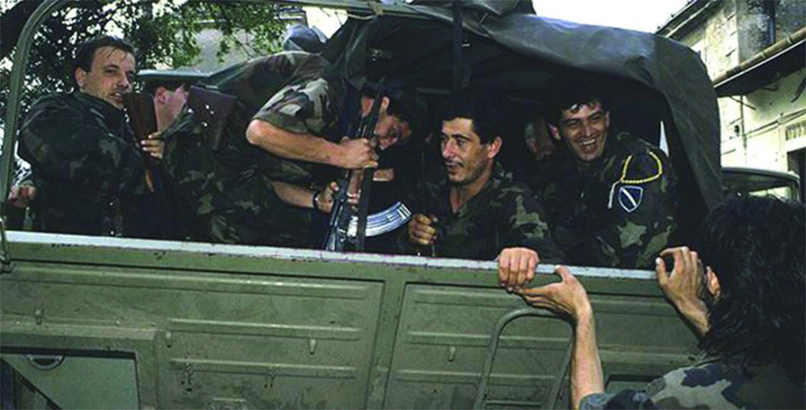 U Blagaju obilježena 21. godišnjica od operacije "Jesen 94."