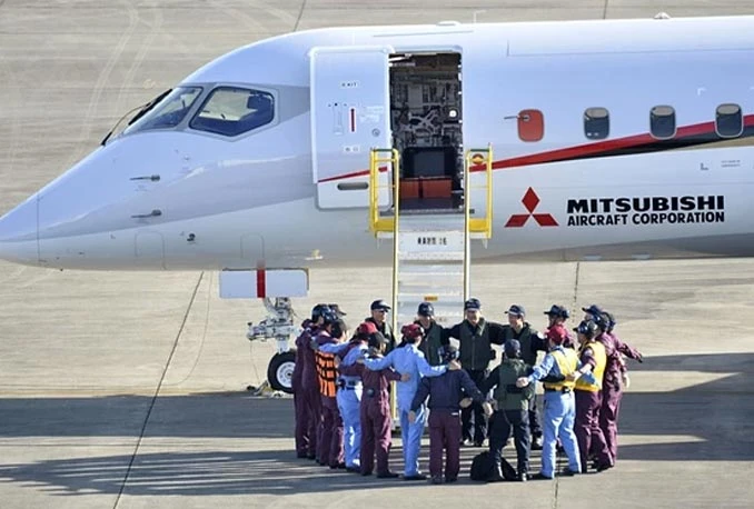 Japanci napokon napravili putnički zrakoplov