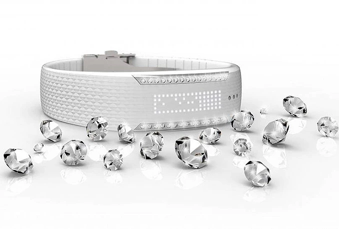 Swarovski dizajnirao pametnu narukvicu