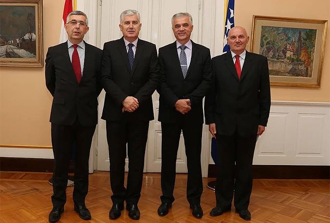 Čović pokrovitelj III. Kongresa o katastru u BiH