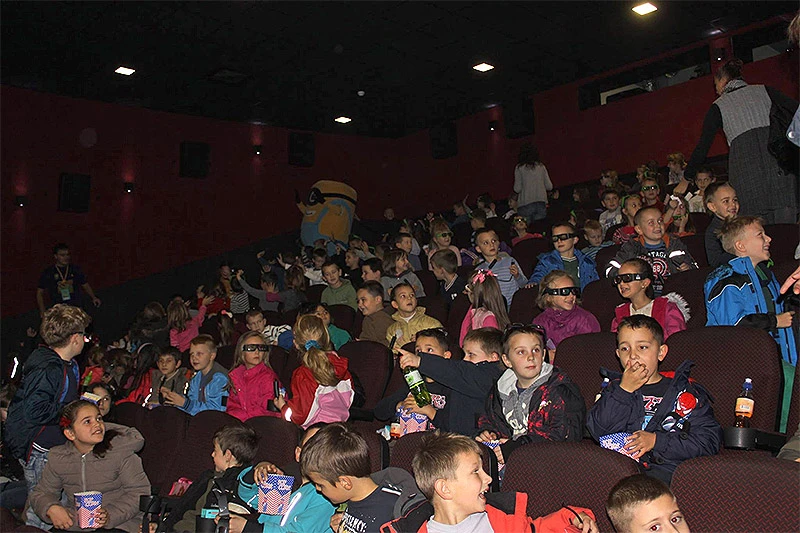 Počela sedmodnevna revija dječjih filmova iz cijelog svijeta