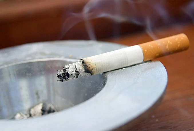 Popis zemalja s najvećim brojem pušača