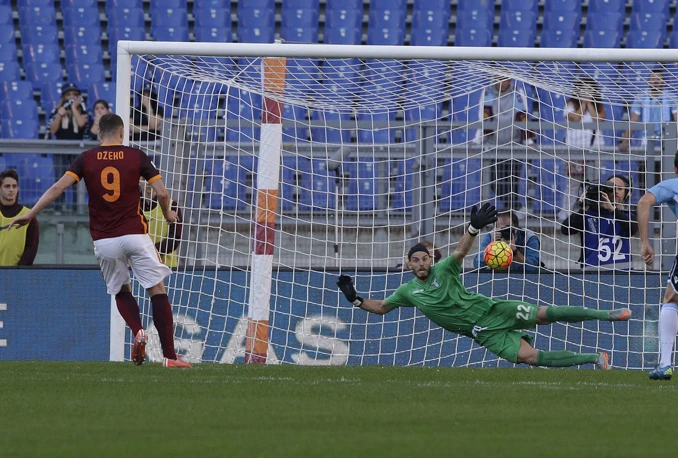 Pobjede Rome i Juvea, zabijali Džeko i Mandžukić