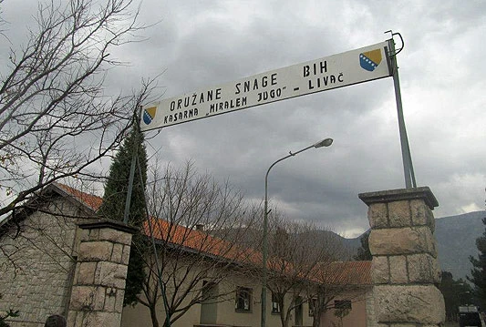 Mostar: Dani otvorenih vrata u vojarni "Miralem Jugo"