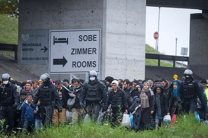 Slovenija i Hrvatska dobile milijune izvanredne europske pomoći