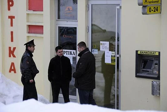 VIDEO | Identificiran biciklist koji je ubijen tijekom pljačke banke