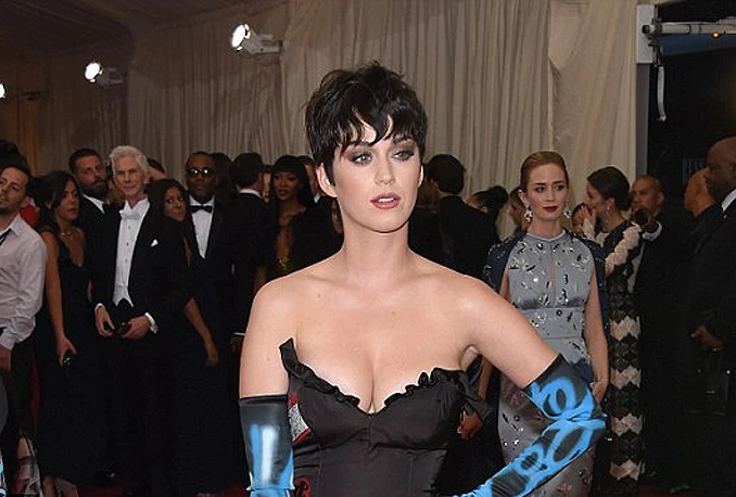 Katy Perry najplaćenija pjevačica u 2015. godini