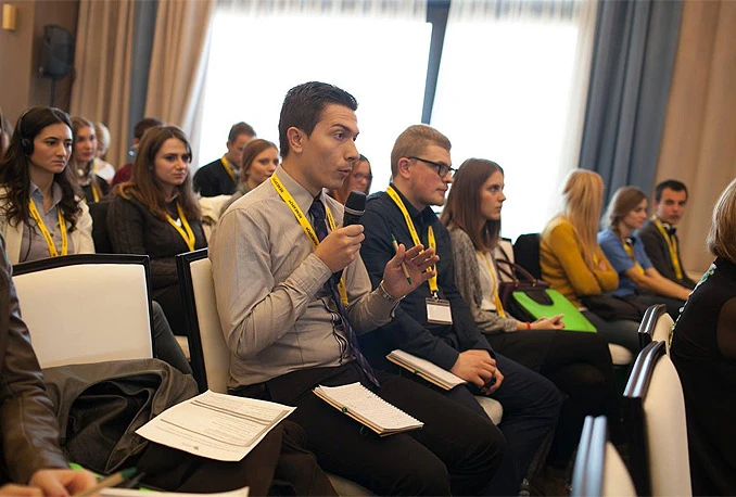 Više od 120 studenata u dijalogu o klimatskim promjenama u Sarajevu