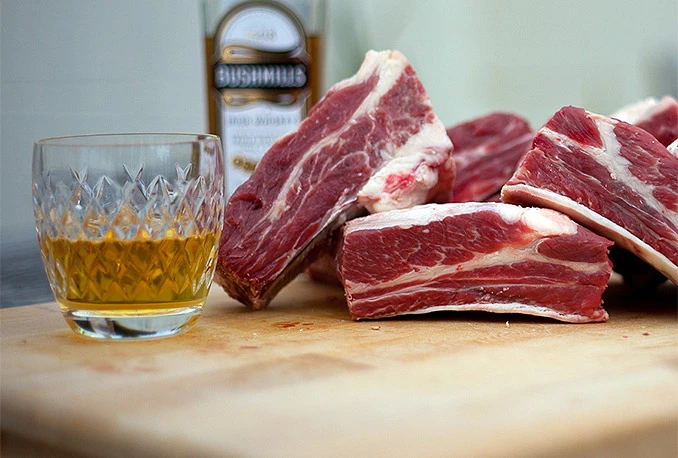 Grude: Naručio meso i odšetao s 30 kilograma
