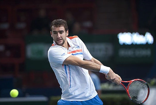 Marin Čilić ispao u drugom kolu Pariza