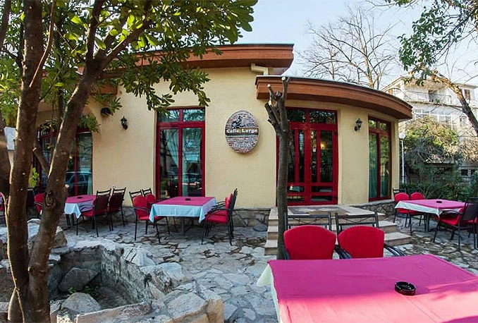 Tamburaški sastav ERO @ Caffe pizzeria Calle Larga, Mostar