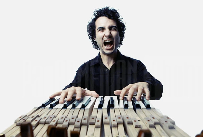 Žestoki nastup Tigrana Hamasyana na Jazz Fest u Sarajevu