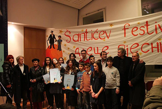 Raspisan natječaj za Šantićev festival djece pjesnika