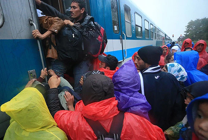 Austrija uvodi azil na određeno vrijeme