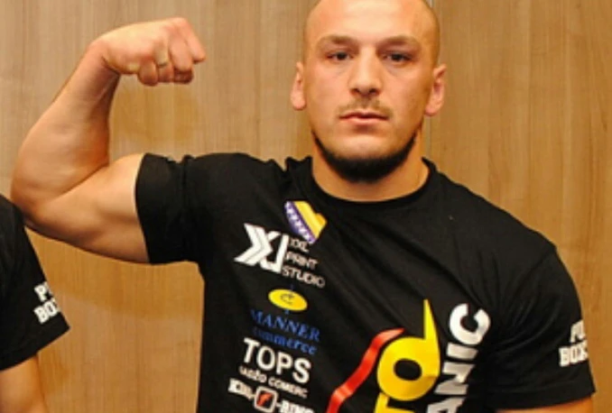 Edin Puhalo aka Iron Puki: "Gode mi usporedbe s Beljom"
