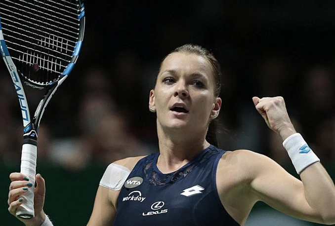 Radwanska prvi put osvojila završni WTA turnir