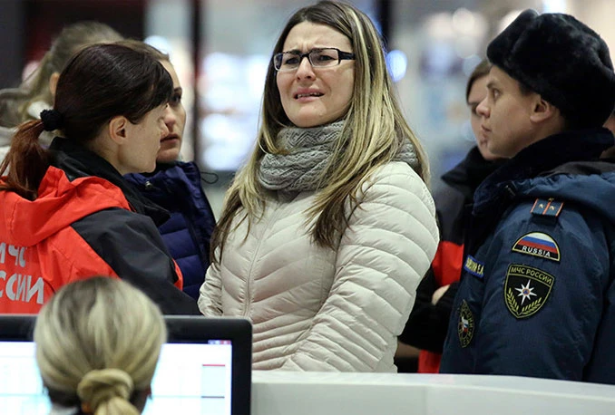 Pronađene crne kutije iz ruskog putničkog aviona; poginule 224 osobe