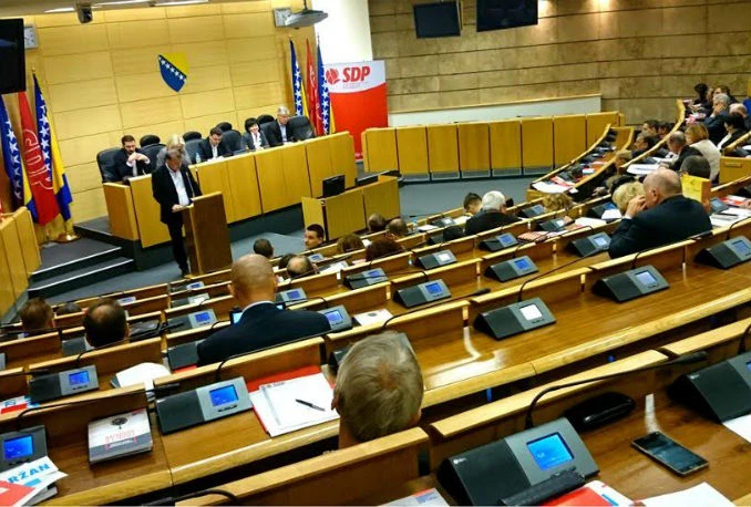 Socijaldemokrati u BiH dobili novo rukovodstvo