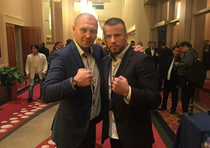 Damir Beljo održao govor u Orlandu: "Korak sam od Las Vegasa!"