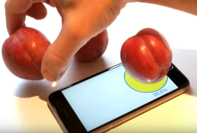 Pogledajte kako iPhone 6S može izvagati objekte