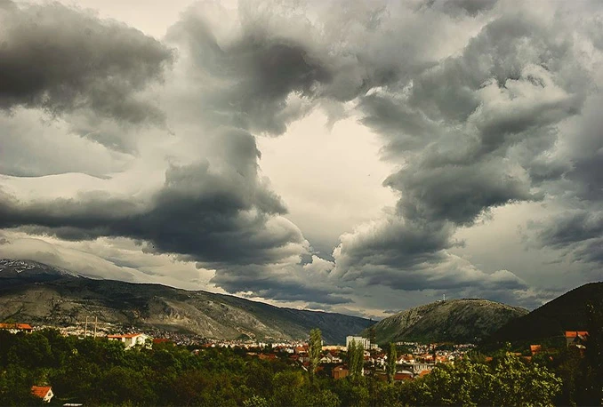 Razvedravanje stiže u petak