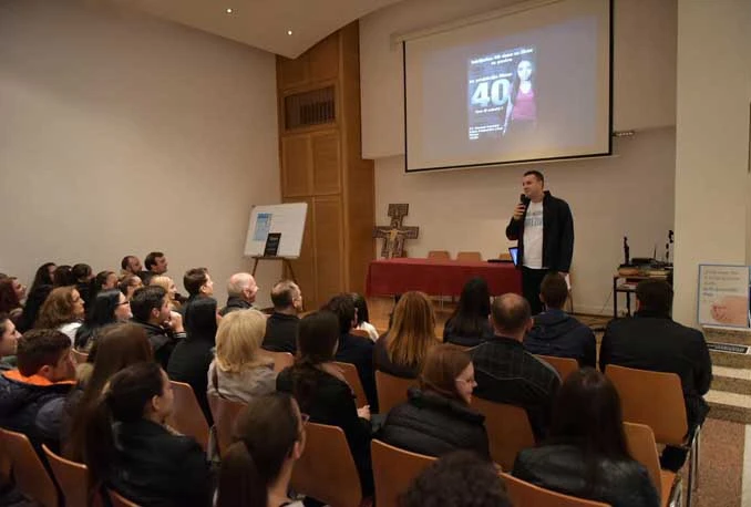 Premijera filma '40' potresla Mostarce