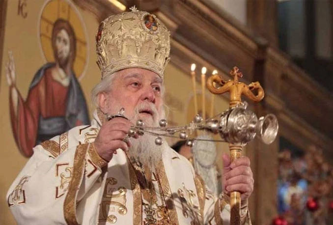Preminuo mitropolit dabrobosanski Nikolaj
