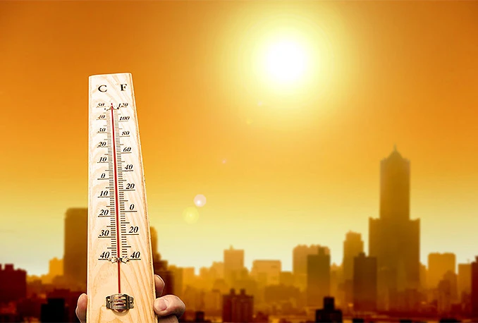 U ovim zemljama zbog visokih temperatura ljudi neće moći živjeti